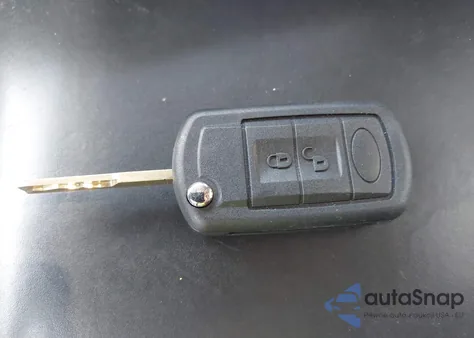 2008 Land Rover Lr3 V8 Hse из США, поврежденный, VIN SALAG25428A450061